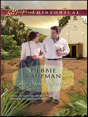 cover image of The Doctor's Mission